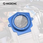 Transparent Camshaft Cover #1S3-11185-00-00 For Yamaha Raptor / YFM700R. Fixed Price $54.99.