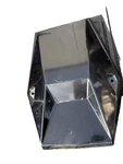 Polaris Ip Panel Visor, Cruiser Black, Genuine Oem Part 5454085-266, Qty 1. Fixed Price $45.00.
