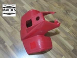Oem 1986-1987 Honda TRX70 Fourtrax Front Red Fender Cowl. Fixed Price $189.99.