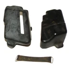 85 -05 Kawasaki Klr 250 600 Mojave Reservoir Tank Covers Oem# 14025-1991. Fixed Price $19.99.