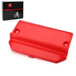Battery Cover Red For Honda Fourtrax 2X4/4X4 TRX300 1988-00 80311-HM4-730ZB. Fixed Price $24.50.