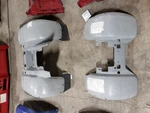1991 Polaris 350 Trail Boss 2X4 Fender Rear Oem: 5432532-133. Fixed Price $375.00.