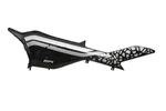 21 Cf-moto Cforce 600 Touring 4X4 Left Side Panel Shroud Cover. Fixed Price $99.99.