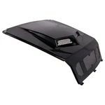 Maier Scooped Hood Black Fits Polaris Rzr 800 4 2007-2010. Fixed Price $218.86.