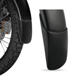 Motorcycle Front Fender Extender Mudguard Extension For Yamaha Tenere 700 19-20. Fixed Price $16.99.