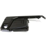 Polaris Rear Left Hand Fender With Rocker, Gloss Black. Fixed Price $239.99.