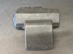 2001 Honda Foreman Rubicon TRX500FA 4X4 Right Side Engine Panel Cover P944. Fixed Price $18.00.