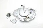 93-2006 Honda Oem TRX300EX Sportrax Right Side Case Clutch Cover Nice K35. Fixed Price $61.74.