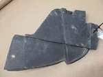 2007 Can-am Outlander Max 650 Xt 4X4 Left Inner Fender 705003634 (0196). Fixed Price $13.99.