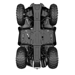 Can-am Hmwpe Underbelly Plates For Outlander G2 715002926. Fixed Price $498.99.