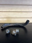 2003-2006 Kawasaki Kfx 400 Thermostat , Housing Cover And Hose Oem 49054-S007. Fixed Price $55.00.