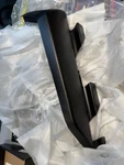 Arctic Cat Oem Left Fender 5506-597. Fixed Price $169.99.