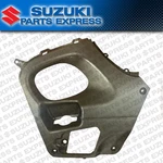 2002 - 2007 Suzuki Eiger Auto Lh Left Front Fender Engine Cover. Fixed Price $56.95.