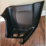 Honda Trx 350 Rancher Footpeg Heel Splash Guard Left Side 80122-HN5-670ZA. Fixed Price $125.95.
