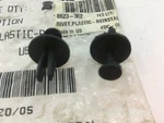 Oem Arctic Cat 0623-362 Atv Plastic Reinstallable Rivets Fits 92-18 Models. Fixed Price $9.99.