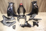 2015-2022 Honda CBR300R Fairing Set Plastics Cowls Mid Side Belly Tail. Fixed Price $299.99.