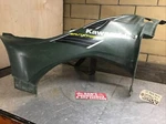 Cover Right Panel Green # 14091-0138-6A Kawasaki 2005 Brute Force 750 Twin 4X4. Fixed Price $50.69.