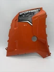 Polaris Oem Sportsman Atv Twin 850 Efi Right Side Cover Pn 5435816 - Orange. Fixed Price $99.99.