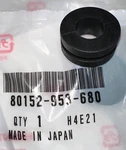 *1EA Oem Honda Rear Fender Rubber Big Red ATC200E/ES CBR600F 80152-958-680 Ksf. Fixed Price $9.99.