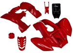 Plastic Fender Kit Atv Compatible With Redcat Baja Roketa Sport Quad Dirt Taotao. Fixed Price $169.97.