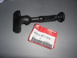 Nos 1990-1991 Honda TRX200 Rear Fender Lid Band PN:80214-HF1-670. Fixed Price $19.99.