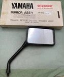 New Genuine Yamaha 3HE-26280-10 Rear View Mirror Assembly (left). Fixed Price $45.39.
