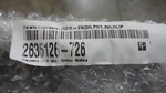 2021 Polaris Rzr 1000/XP 4 Rear Right Navy Blue Fender Part# 2635126-726. Fixed Price $500.00.