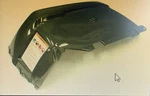 Honda 2014-2016 Rancher 420 Front Left Fender Mud Splash Guard Flap Green Oem. Fixed Price $150.00.