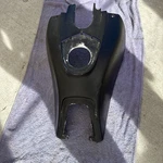 2004 2009 Yamaha YFZ450 Gas Tank Cover Plastic 5TG-2171A-00-00. Fixed Price $29.99.