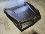 Maier Polaris Rzr Xp 1000 900 2015 - 2020 X17 Stealth Black Scooped Hood. Fixed Price $139.99.