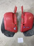 1983 Honda Atc 200 Rear Fenders Plastics Right Left Set 092. Fixed Price $300.00.