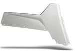 New Polaris Rzr 800S Razor White Carbon Fiber Plastic Rear Fenders. Fixed Price $231.04.