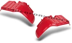 New Honda Big Red Left And Right Rear Fender Set 85-87. Fixed Price $329.44.