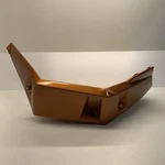 Fender Flare, Front Rh, Wide, - 2012 Polaris Rzr Xp 900 Orange/blk. Fixed Price $100.00.