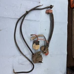 1985 Honda Fourtrax TRX250 2X4 Utility Atv Starter Solenoid, Fuse Box And Wires. Fixed Price $39.95.