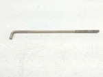11 Polaris Gem E2 Electric Golf Cart Linkage Rod 0510-00521. Fixed Price $43.22.
