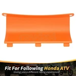 Battery Cover Lid 2000-2003 For Honda Rancher TRX350FE/FM TRX350TE/TM Orange. Fixed Price $16.58.