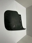 1986 Suzuki LT250 Mud Flap, Rh 53311-24501. Fixed Price $35.00.