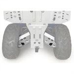 Alloy Rear Arm Guards Cfmoto Force 400/500 2444.8127.1. Fixed Price $116.29.