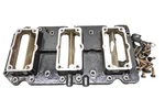 Mercury Z40 2.5L 200HP Outboard Intake Manifold Plate Cover Mariner. Fixed Price $314.99.