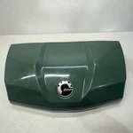 Front Hood, Compass Green - 2025 Can Am Defender HD9. Fixed Price $75.00.