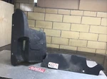 Shield Mud Guard Front # 0506-630, 0406-941 Arctic Cat 2002 Green 500 Auto 4X4. Fixed Price $50.69.