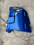 2012 Polaris Sportsman 850 Left Side Cover (blue) 5439000-620. Fixed Price $55.99.