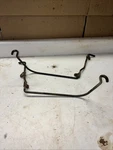 10 Honda Trx 420 Fm Rancher 07-14 Rear Fender Stays 80218-HP5-600 2007-2013 A45. Fixed Price $49.95.