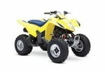 Oem Suzuki Ltz Quadsport 250 Rear Fender Yellow New Factory Genuine. Fixed Price $969.95.