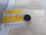 Nos Oem Kawasaki Rear Fender Plug 2003-2004 KFX80-KSF80 92066-S026. Fixed Price $7.99.