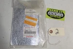 A3 Nos Kawasaki Mat, Rear Fender 53004-1113. Fixed Price $14.99.