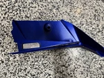 Honda Talon 1000X Cover Radiator Right (blue) 61410-HL6-A00ZB 50141 Brand New. Fixed Price $75.00.