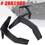 Xxl Front Extended Fender Flares For 2014+ Polaris Rzr Xp 1000 Turbo 900 Usa. Fixed Price $117.99.