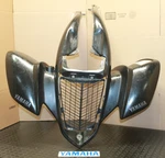 01-05 Yamaha Raptor 660 Oem Plastics Fenders Front "mlr". Fixed Price $249.99.
